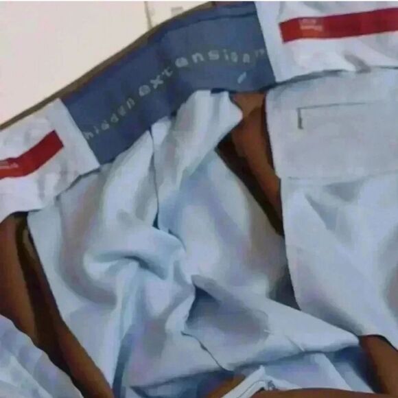 LOUIS RAPHAEL Bosso Flat Front Suit Separate Pant - Picture 13 of 15